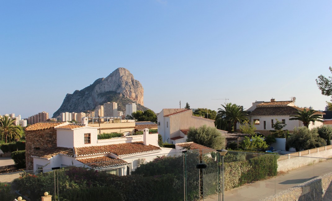 Sale - Apartment - Calpe