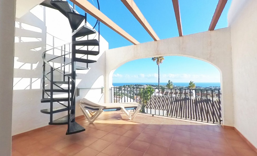 Sale - Apartment - Calpe