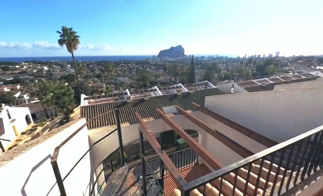 Sale - Apartment - Calpe