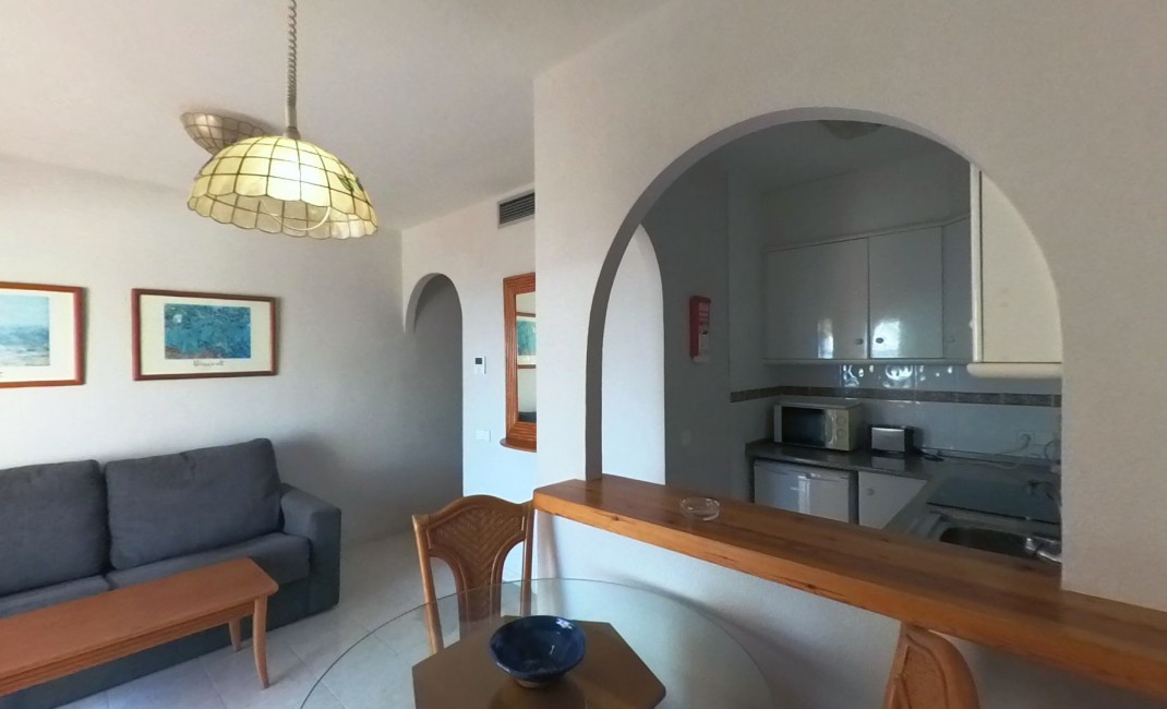Sale - Apartment - Calpe
