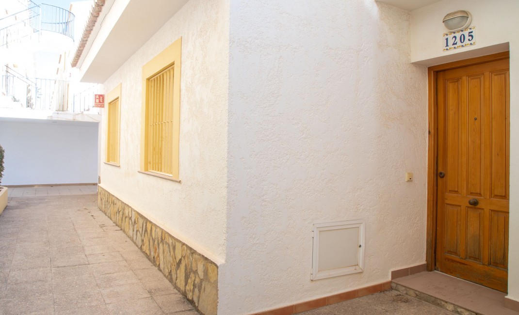 Sale - Apartment - Calpe