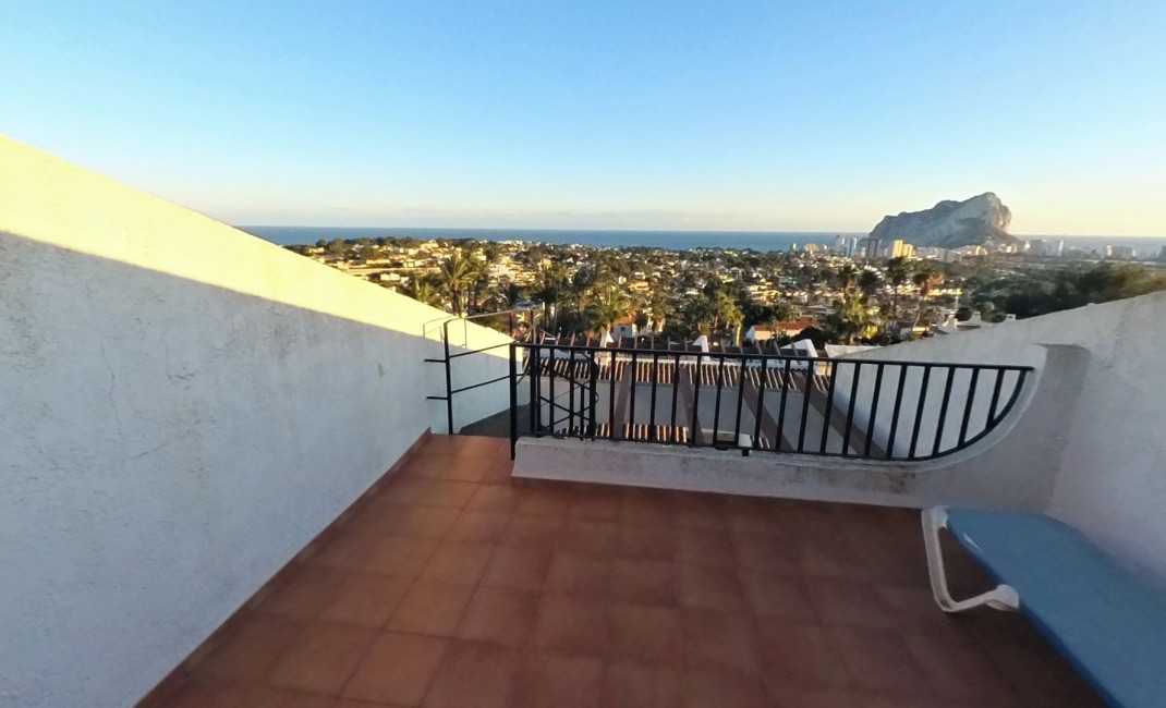 Revente - Apartement - Calpe