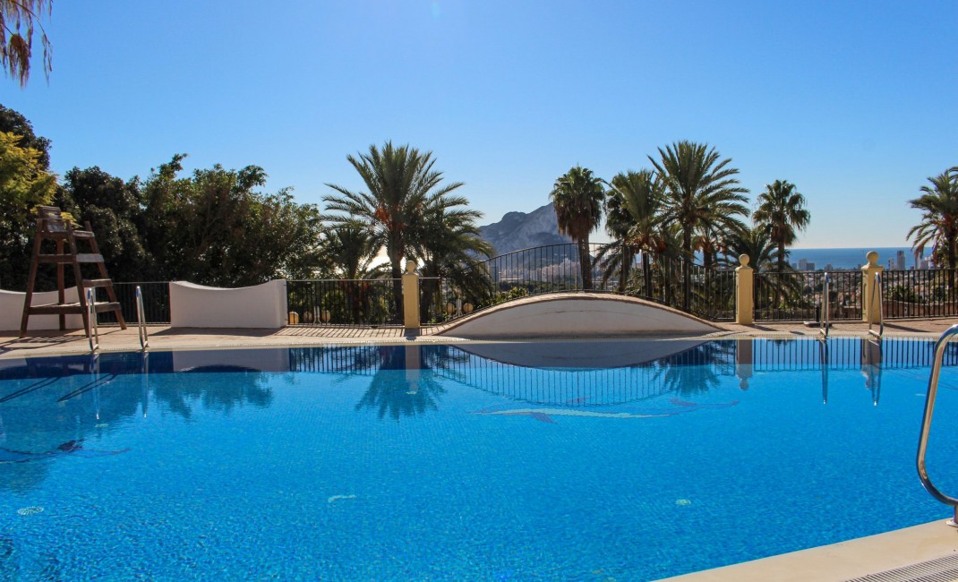 Revente - Apartement - Calpe