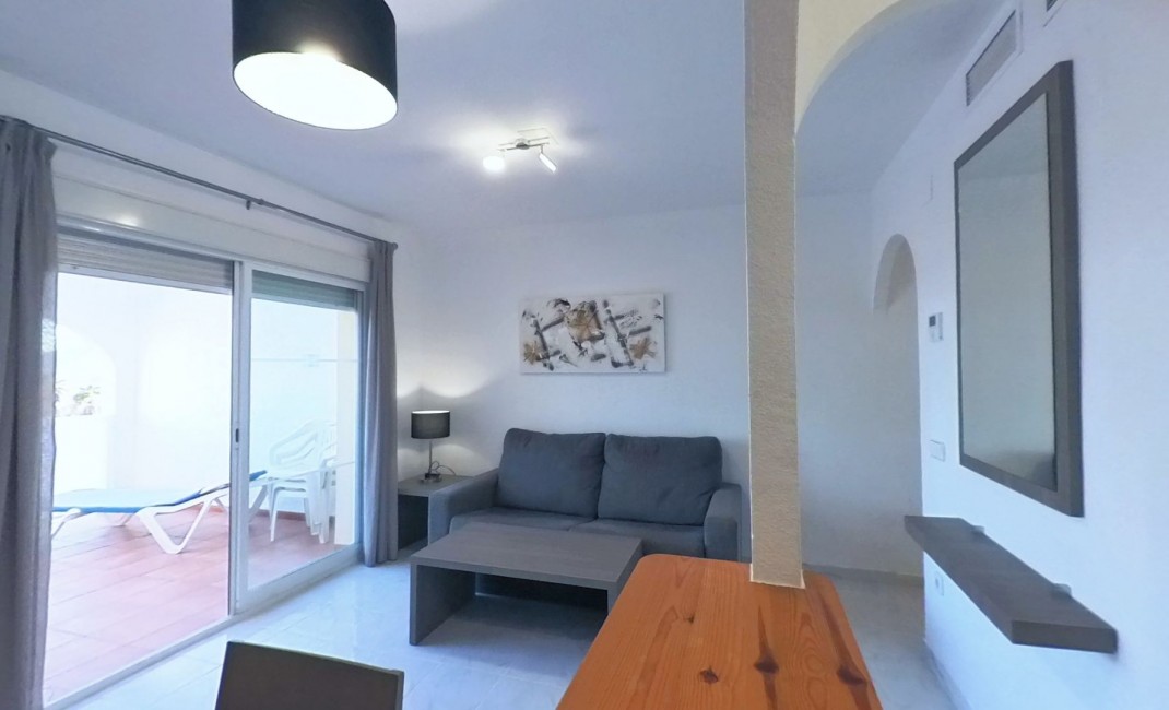 Revente - Apartement - Calpe