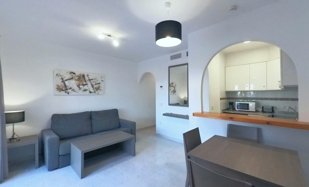 Revente - Apartement - Calpe
