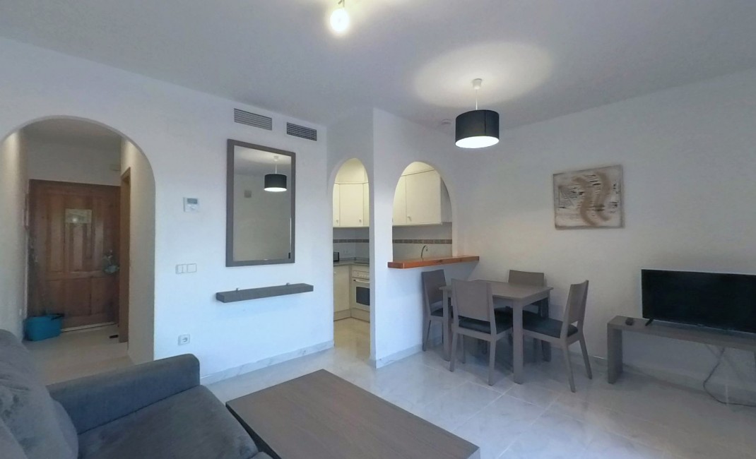 Revente - Apartement - Calpe