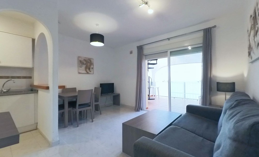 Revente - Apartement - Calpe