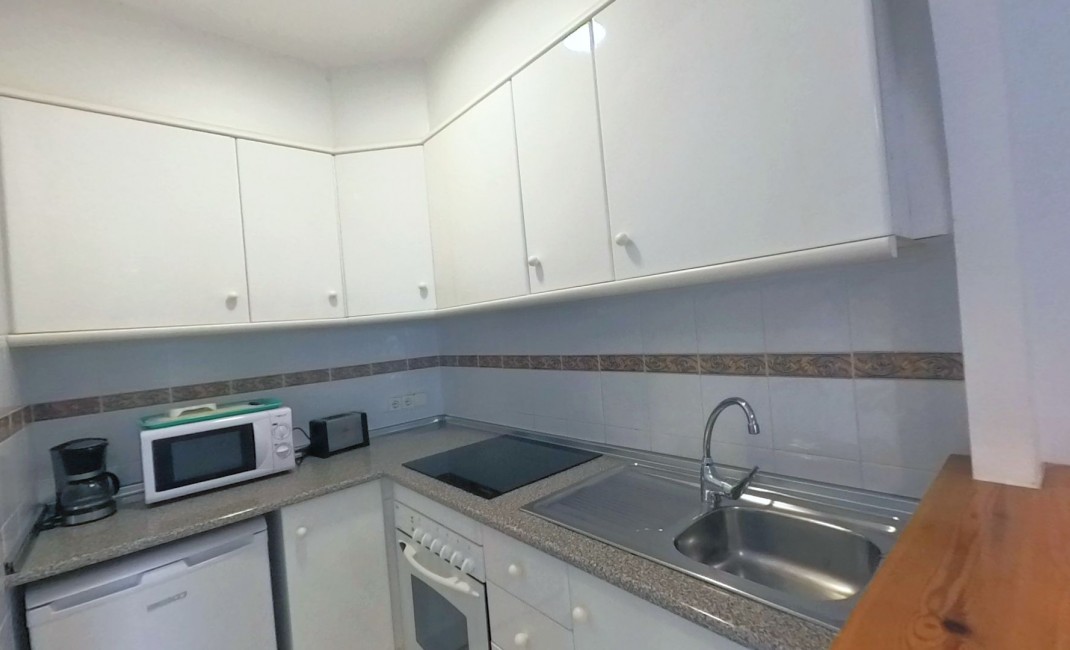 Revente - Apartement - Calpe