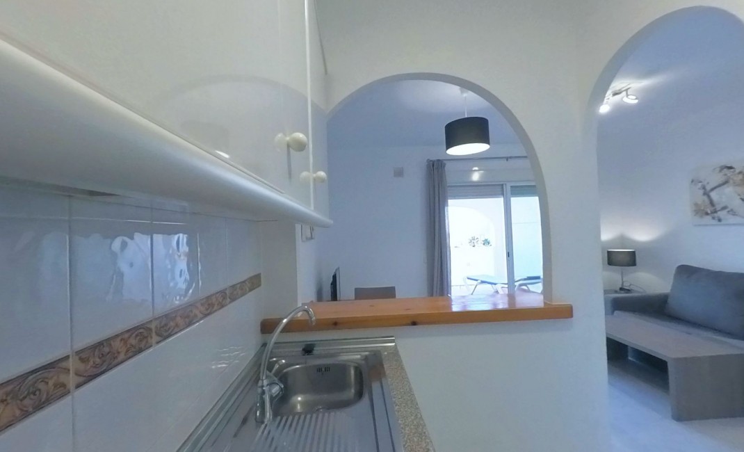 Revente - Apartement - Calpe