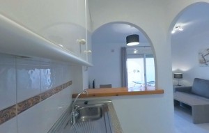 Revente - Apartement - Calpe