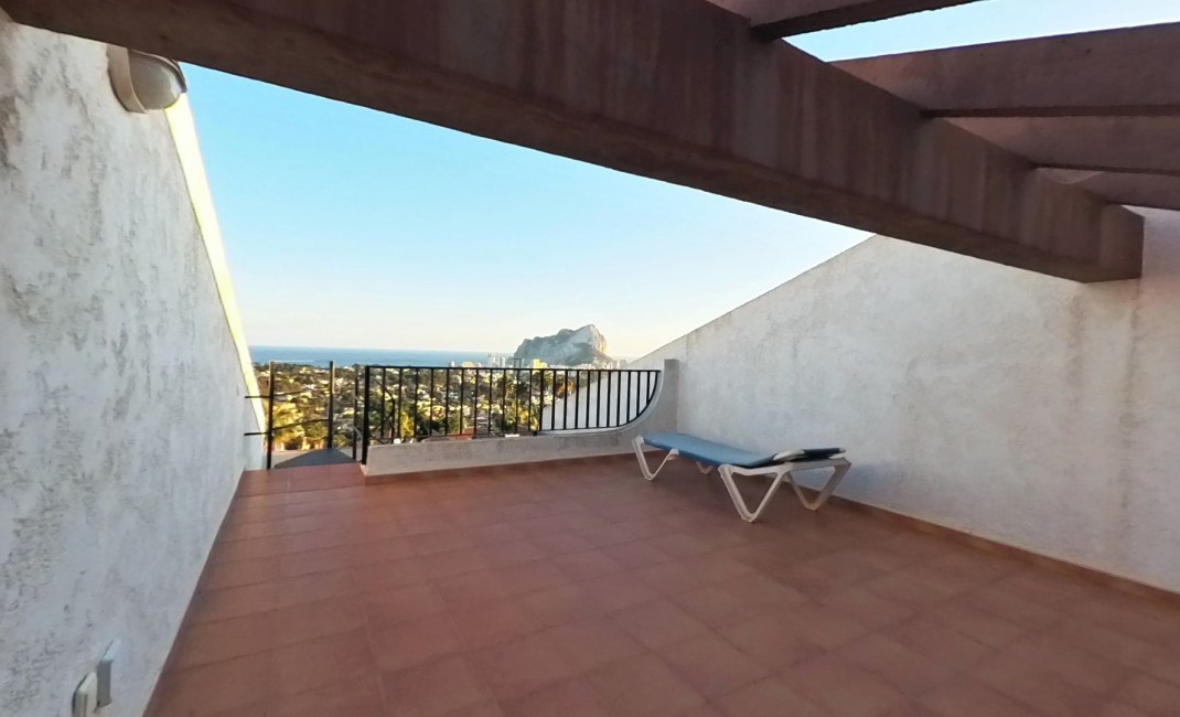 Revente - Apartement - Calpe