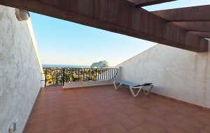 Revente - Apartement - Calpe