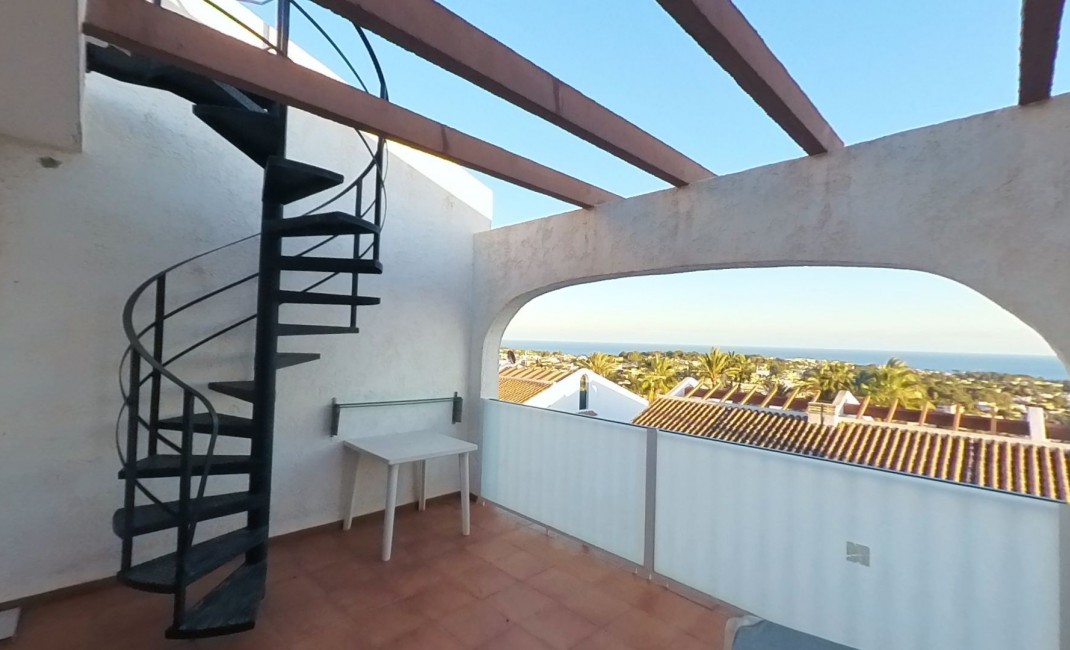 Revente - Apartement - Calpe