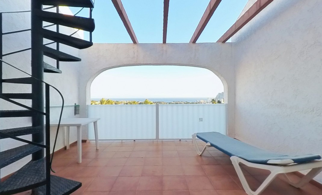 Revente - Apartement - Calpe