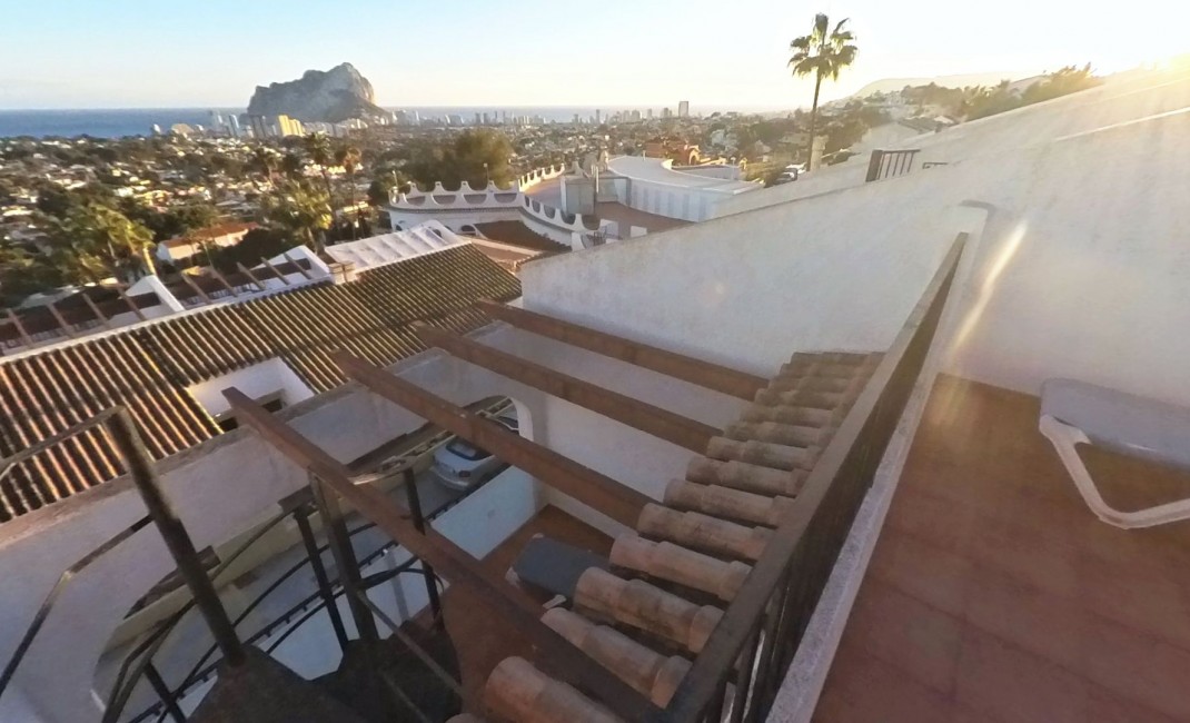 Revente - Apartement - Calpe