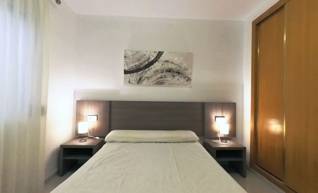 Revente - Apartement - Calpe