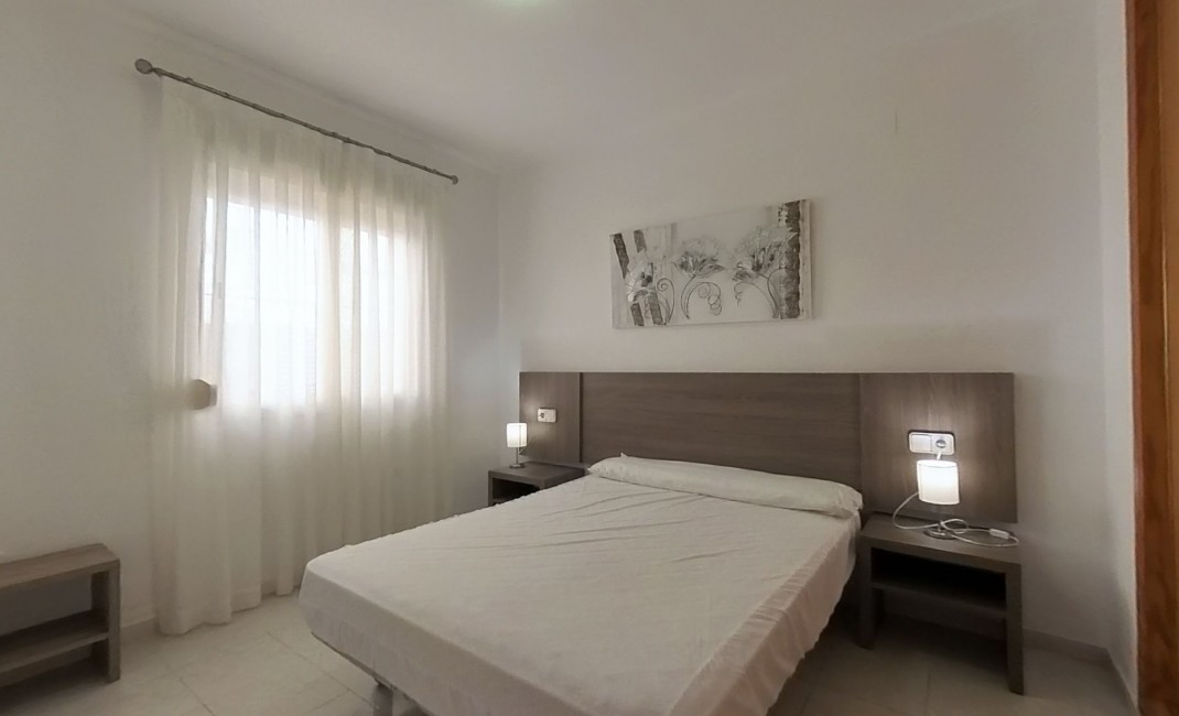 Revente - Apartement - Calpe