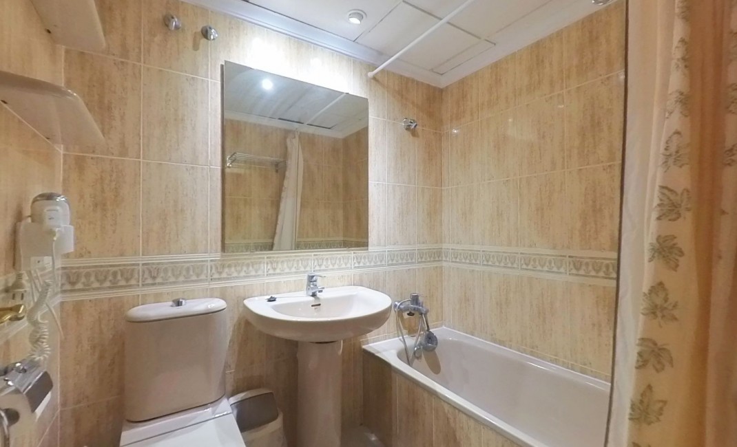 Revente - Apartement - Calpe