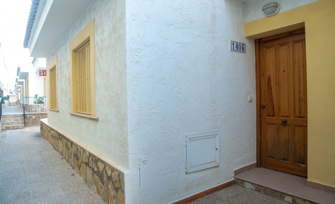 Revente - Apartement - Calpe