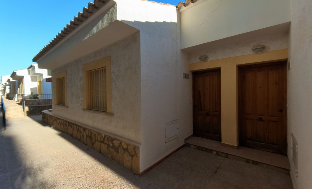 Revente - Apartement - Calpe