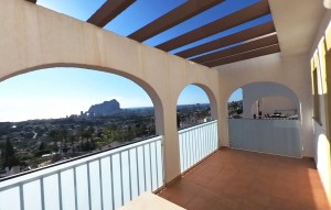 Sale - Apartment - Calpe