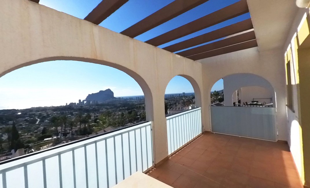 Sale - Apartment - Calpe