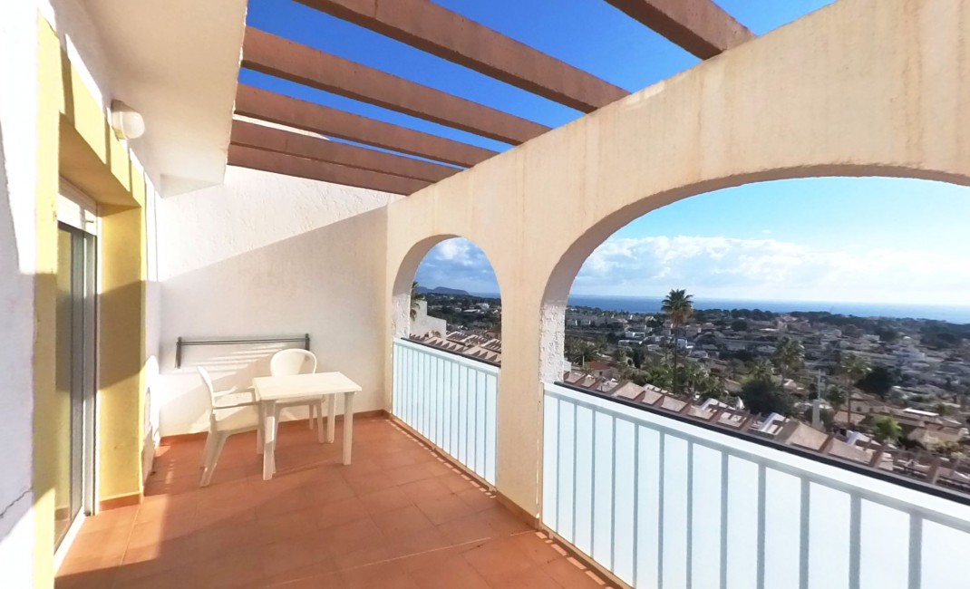 Sale - Apartment - Calpe