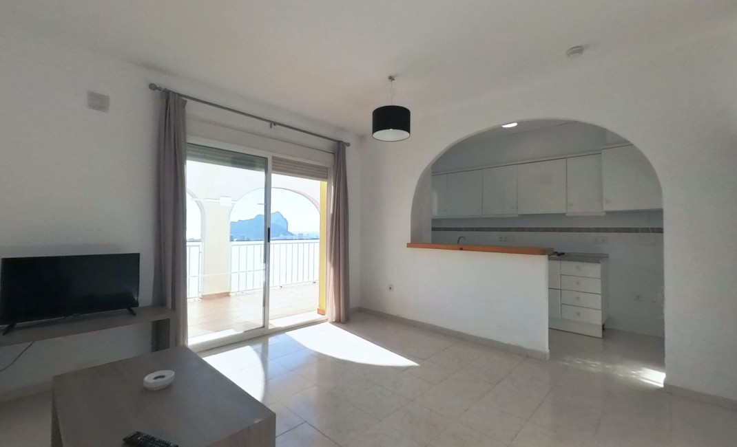 Sale - Apartment - Calpe