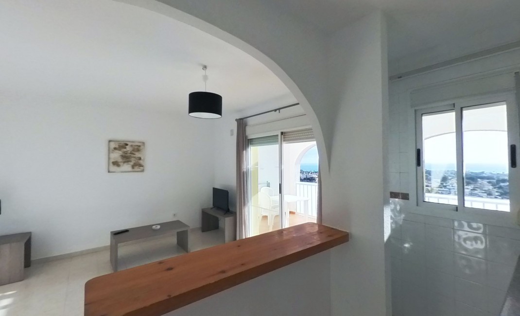 Sale - Apartment - Calpe