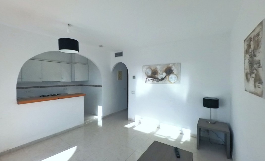 Sale - Apartment - Calpe