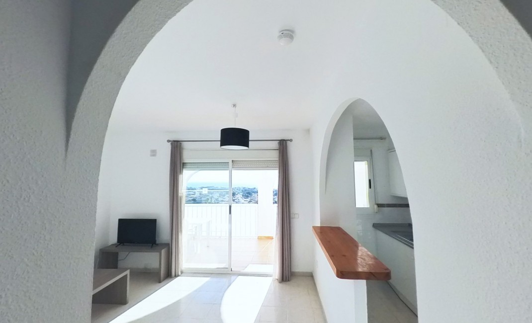 Sale - Apartment - Calpe