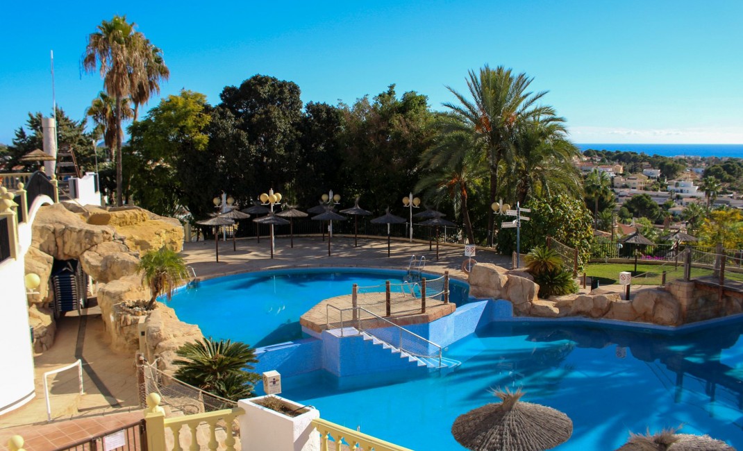 Sale - Apartment - Calpe