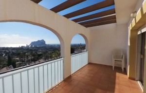Sale - Apartment - Calpe