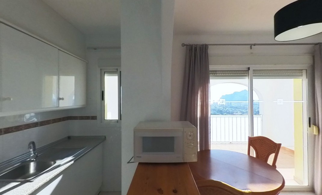 Sale - Apartment - Calpe
