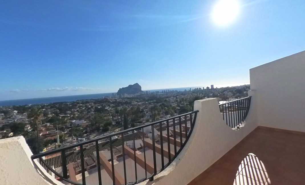 Sale - Apartment - Calpe