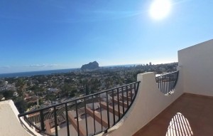 Sale - Apartment - Calpe