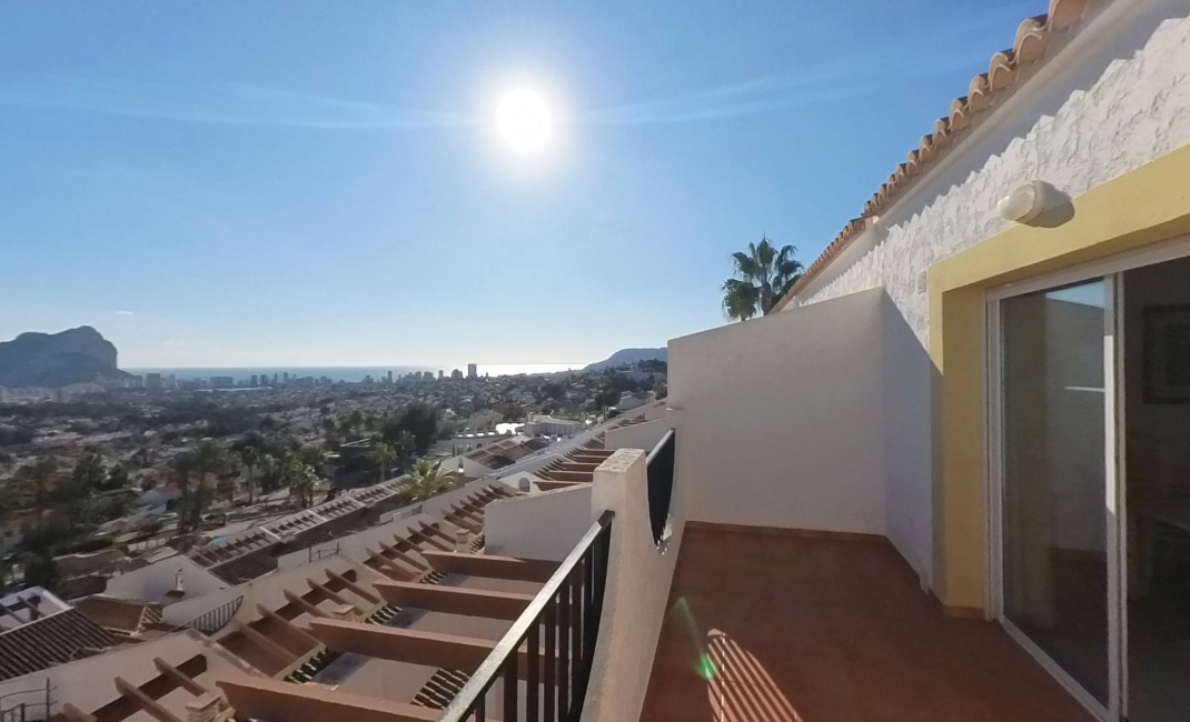 Sale - Apartment - Calpe