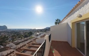 Sale - Apartment - Calpe