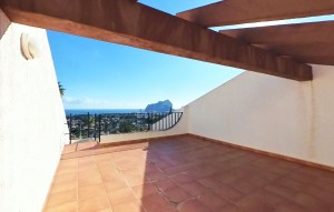 Sale - Apartment - Calpe