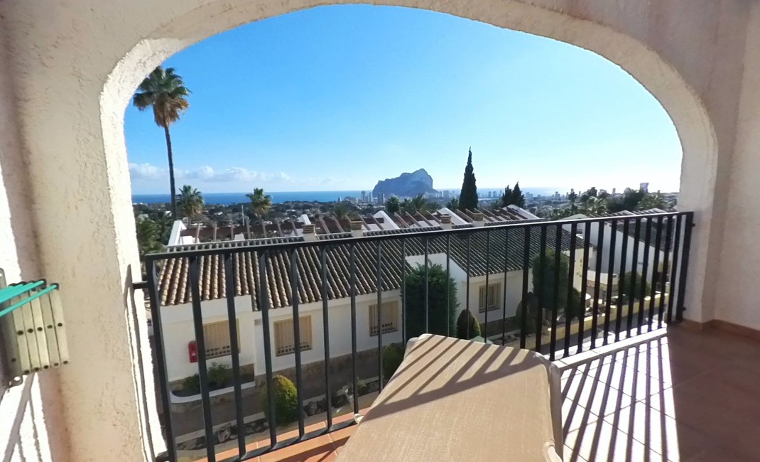 Sale - Apartment - Calpe