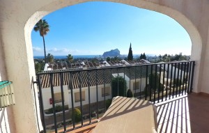 Sale - Apartment - Calpe