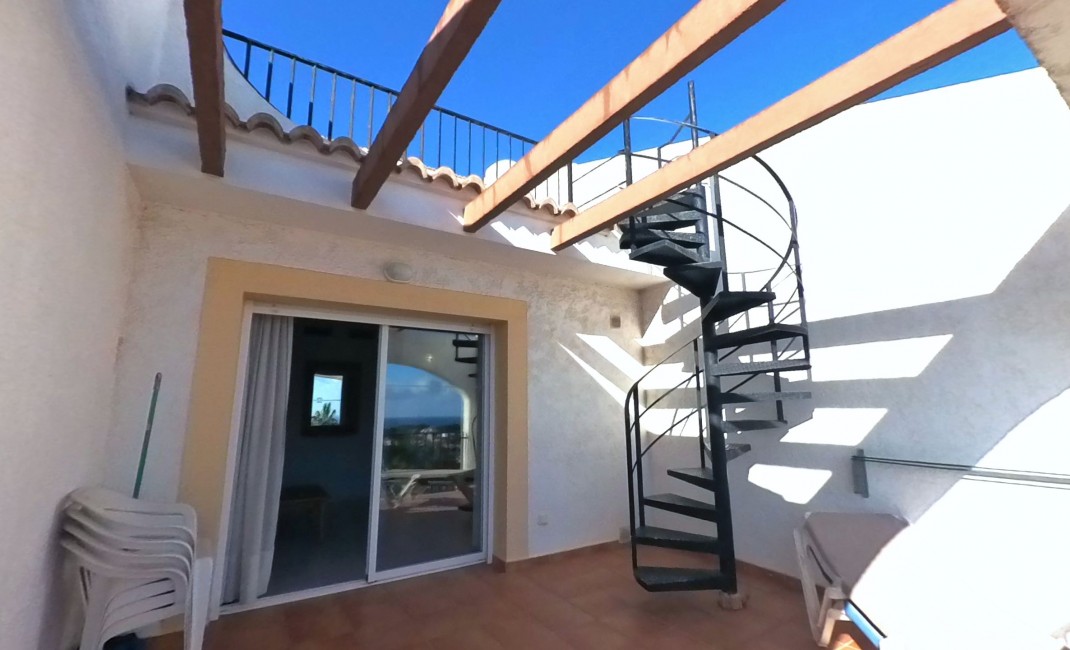 Sale - Apartment - Calpe