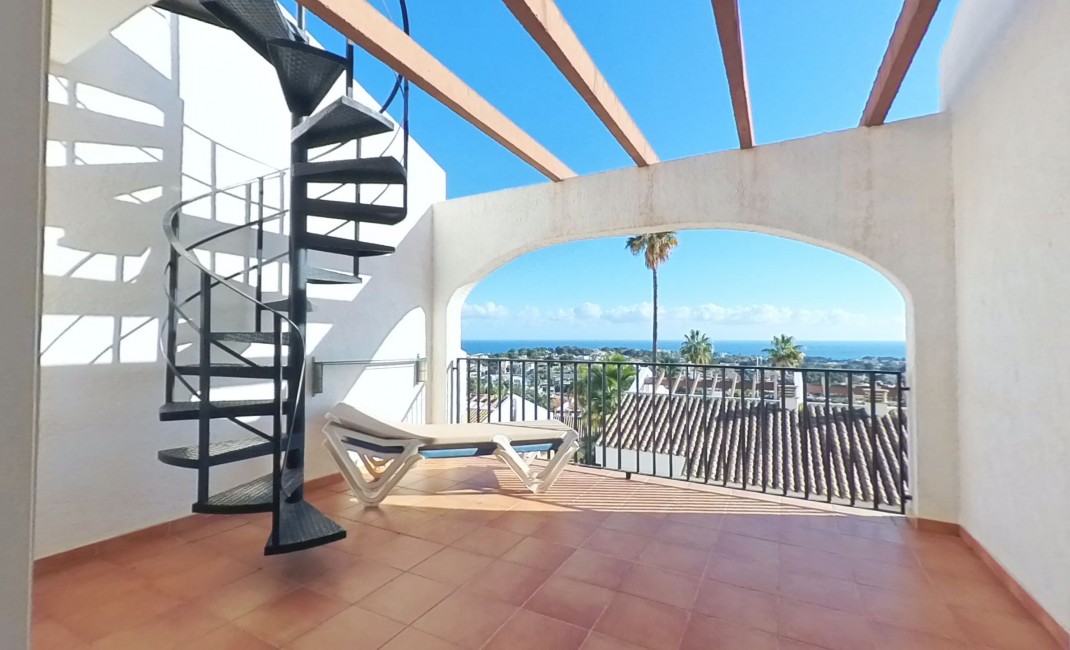 Sale - Apartment - Calpe