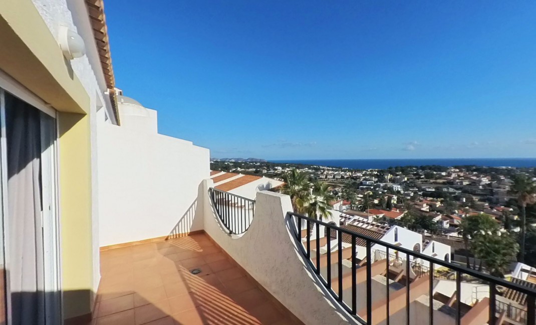 Sale - Apartment - Calpe