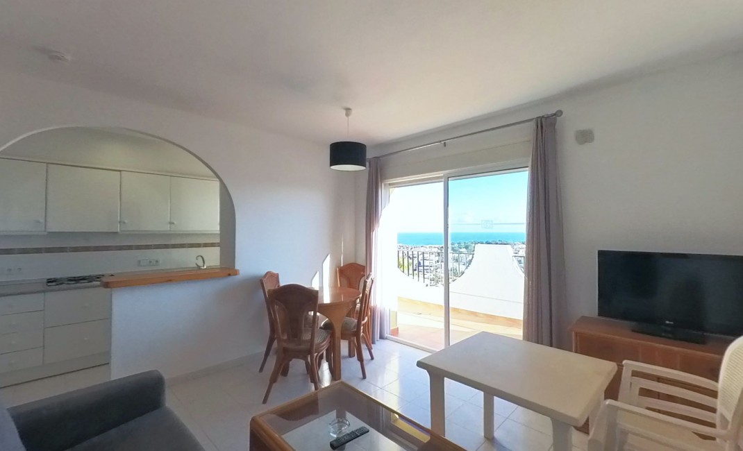 Sale - Apartment - Calpe