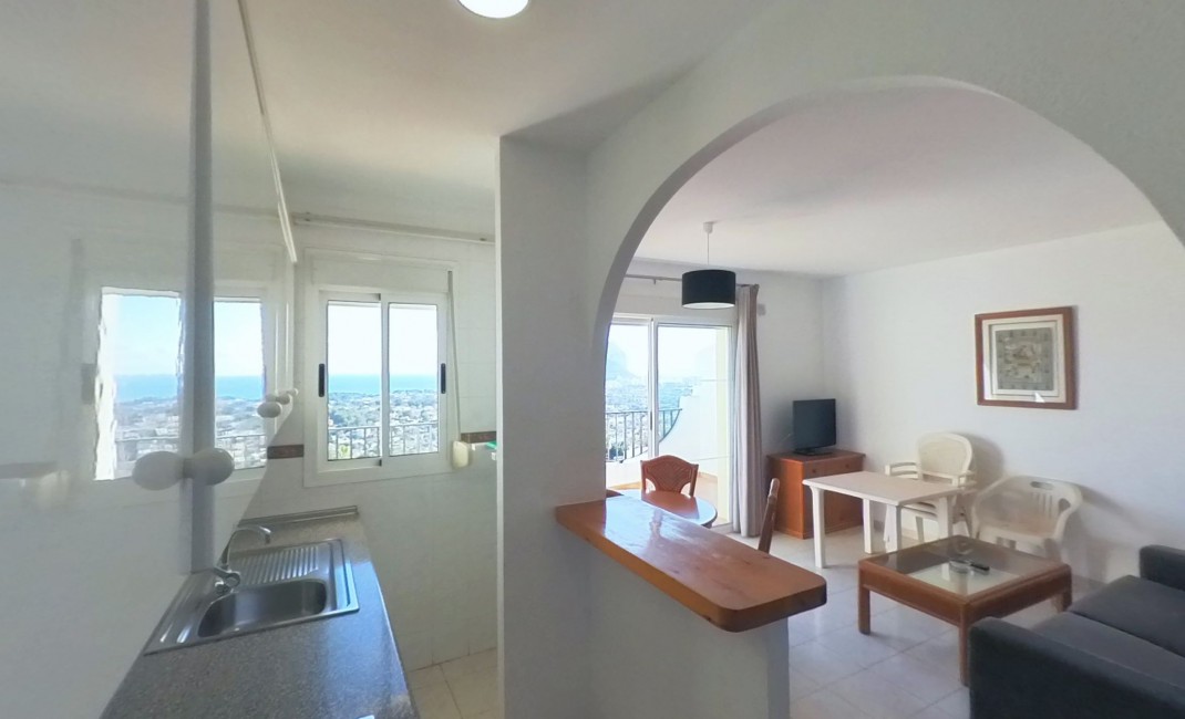 Sale - Apartment - Calpe