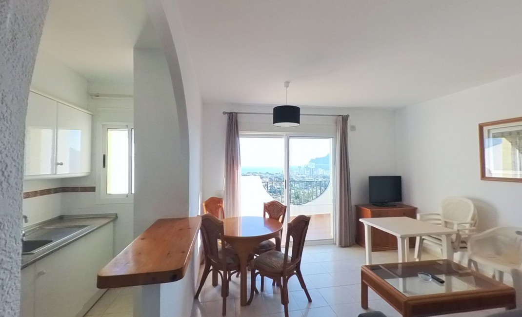 Sale - Apartment - Calpe