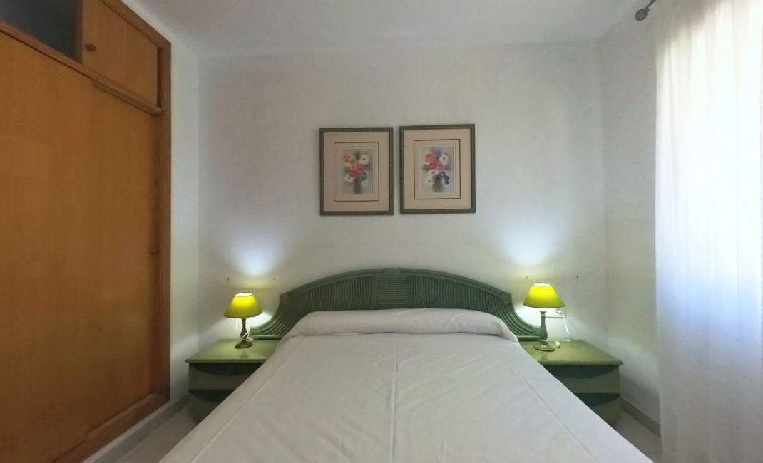 Sale - Apartment - Calpe