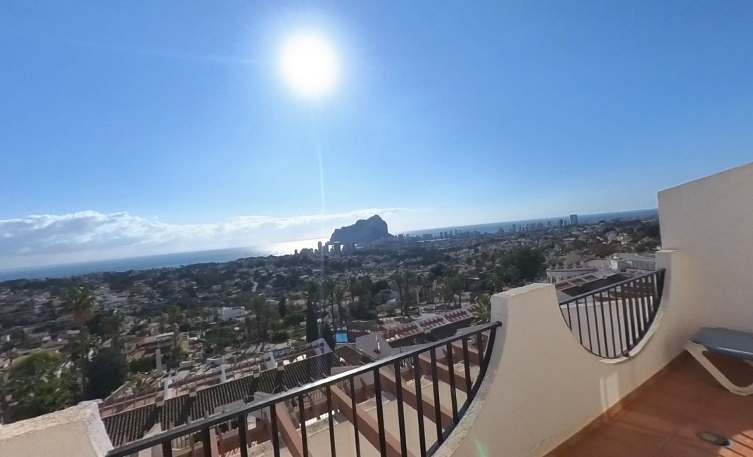 Revente - Appartement - Calpe