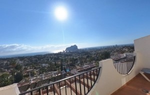 Revente - Appartement - Calpe